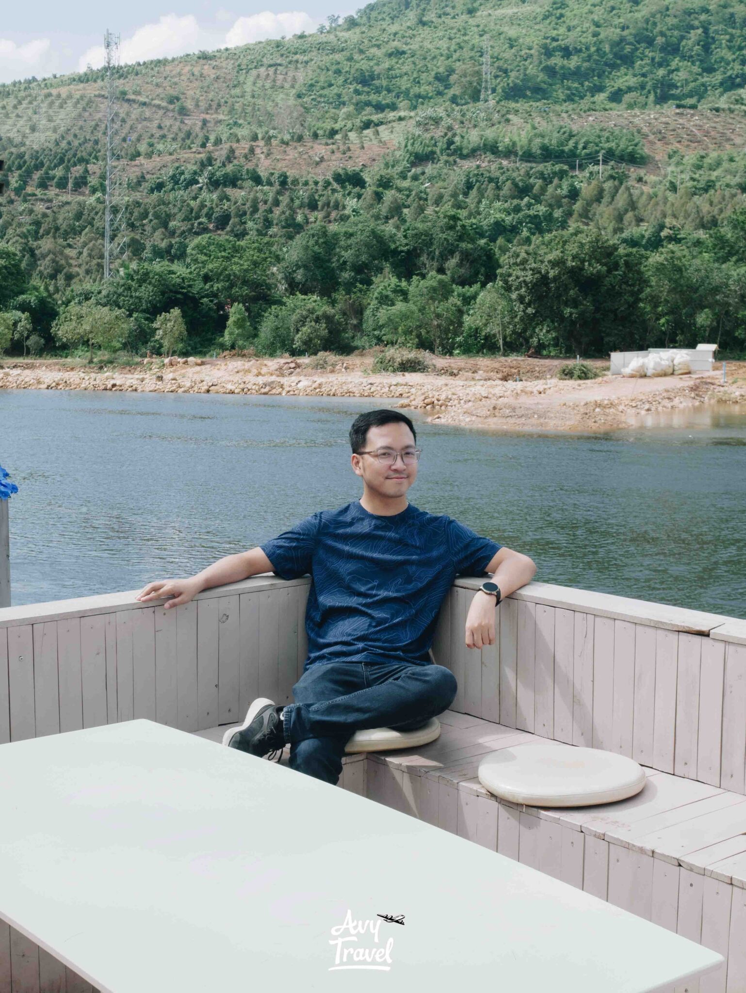 Ca Feve Coffee & Eatery Kampot