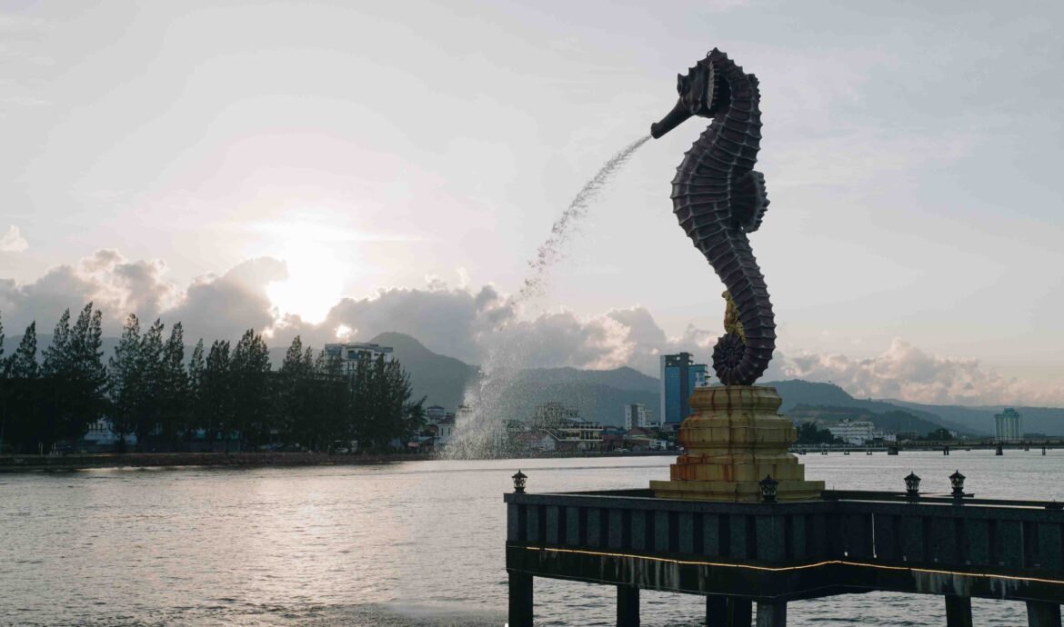 Kampot Riverfront