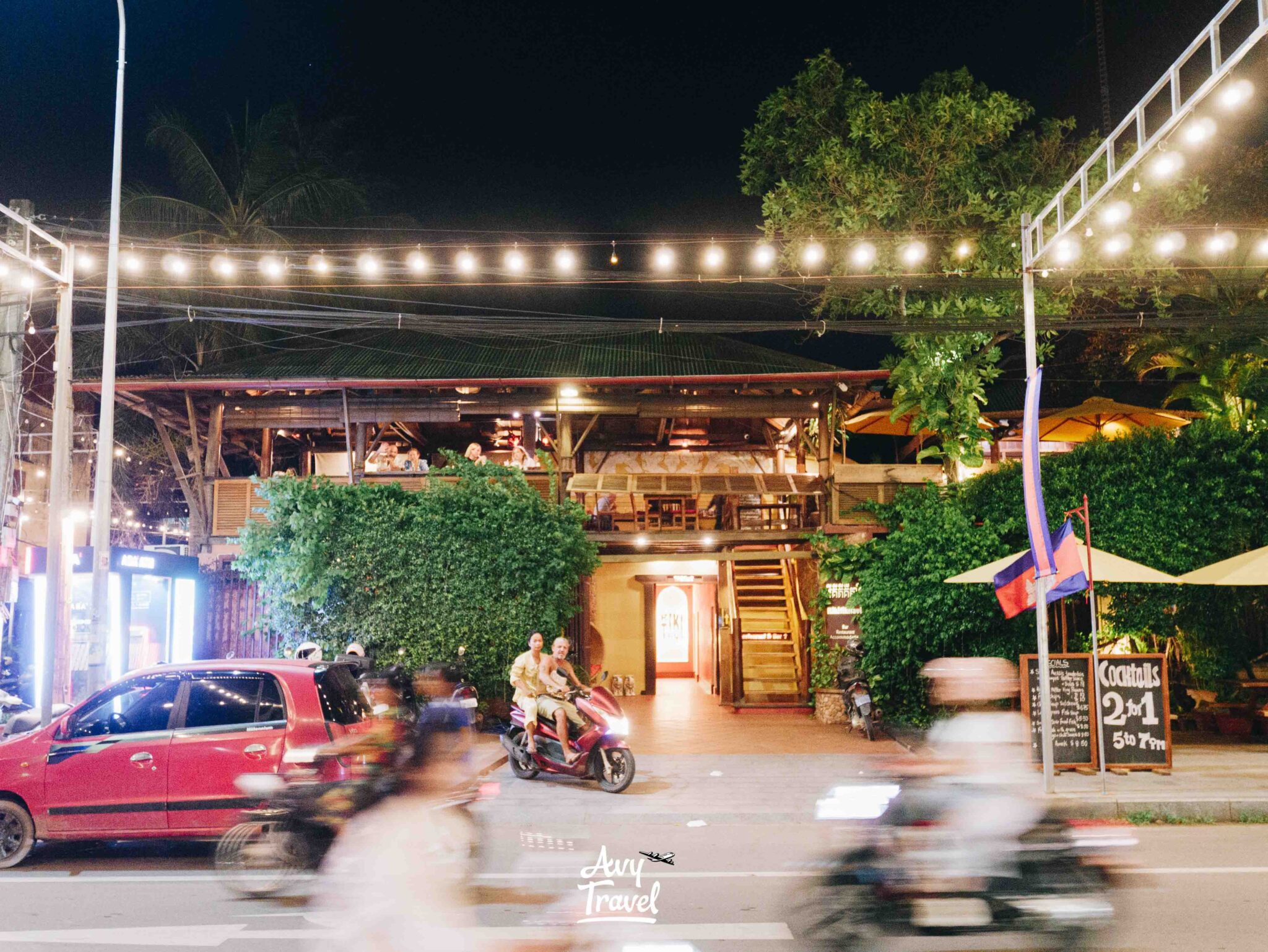 Rikitikitavi Kampot