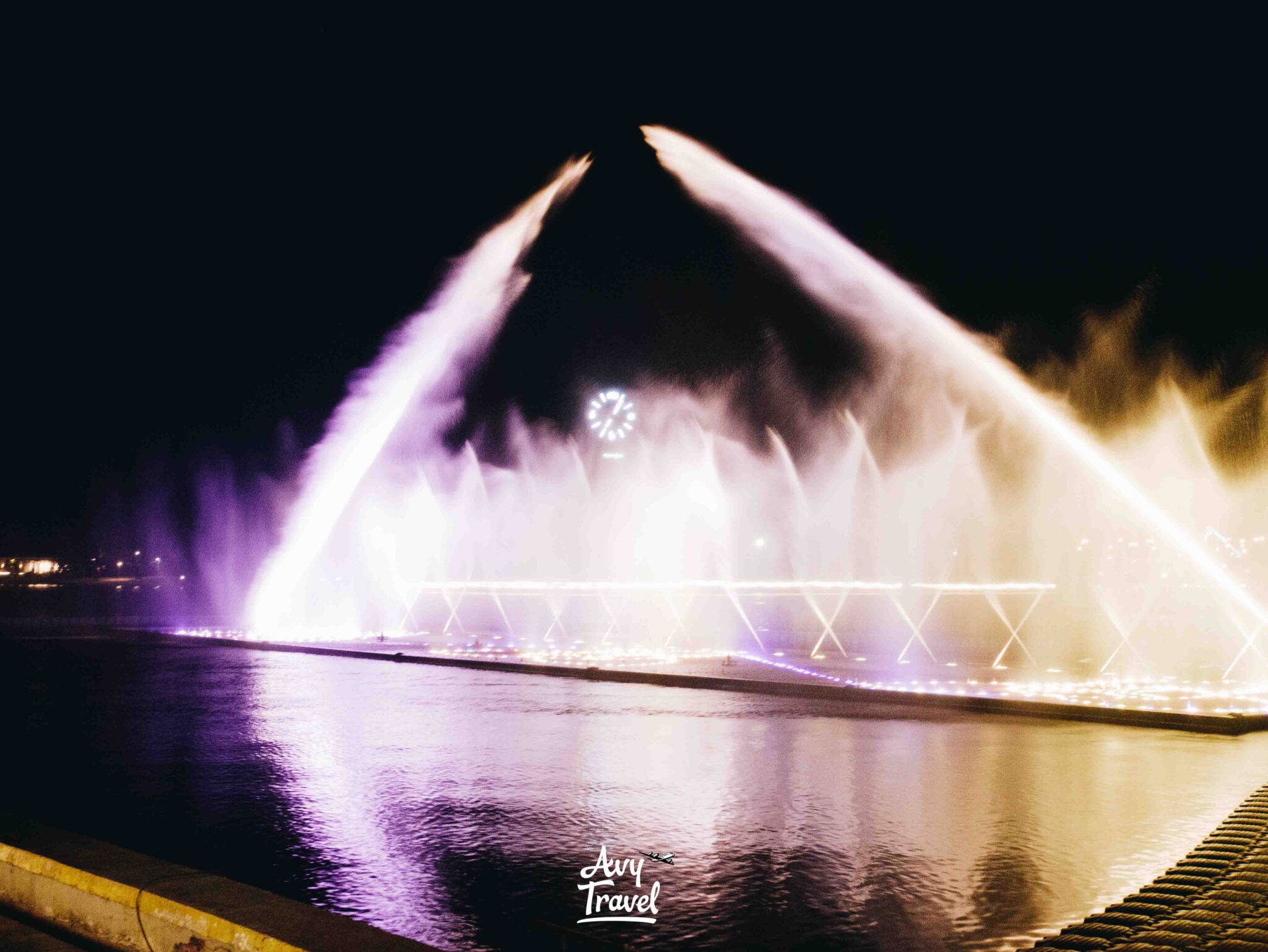 Kampot Riverfront Water Performance