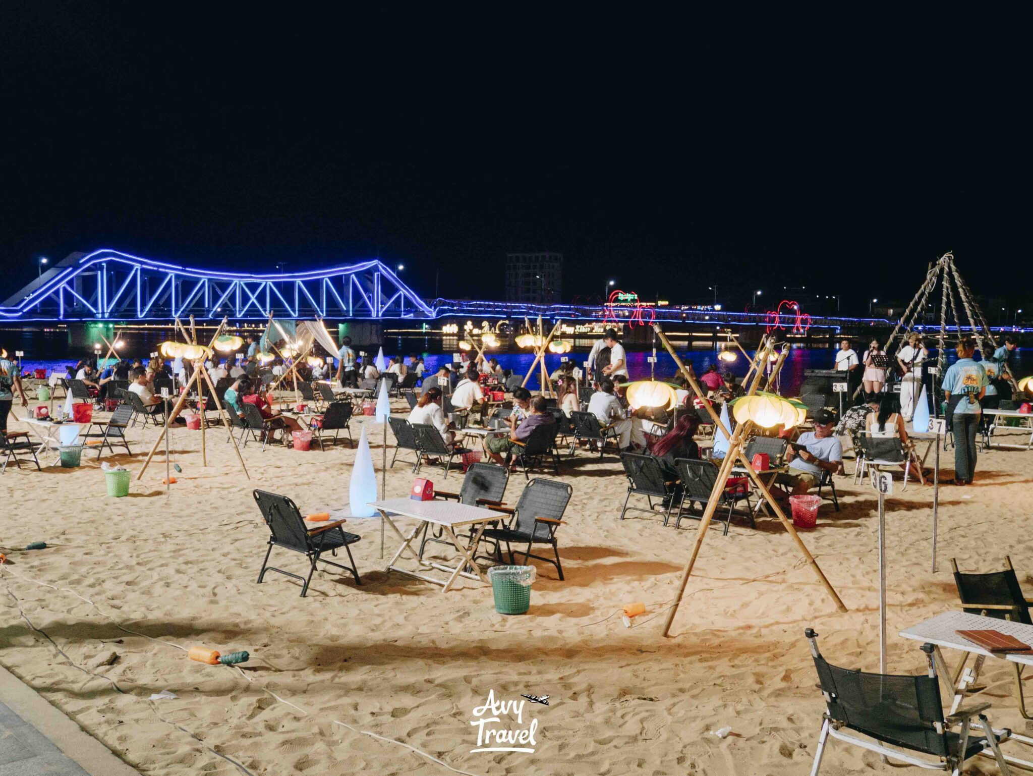 Kampot Riverfront