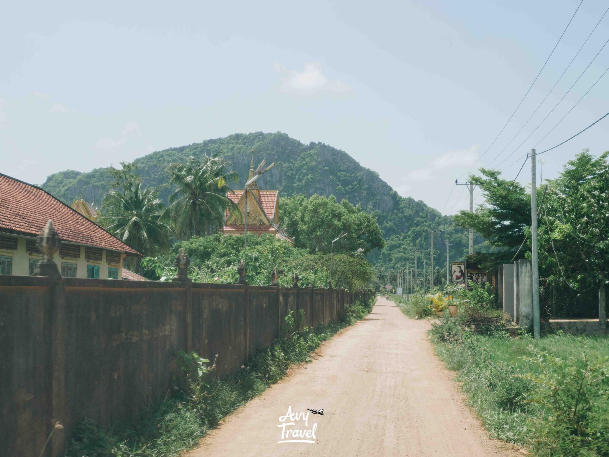 Phnom Domrei Kampot