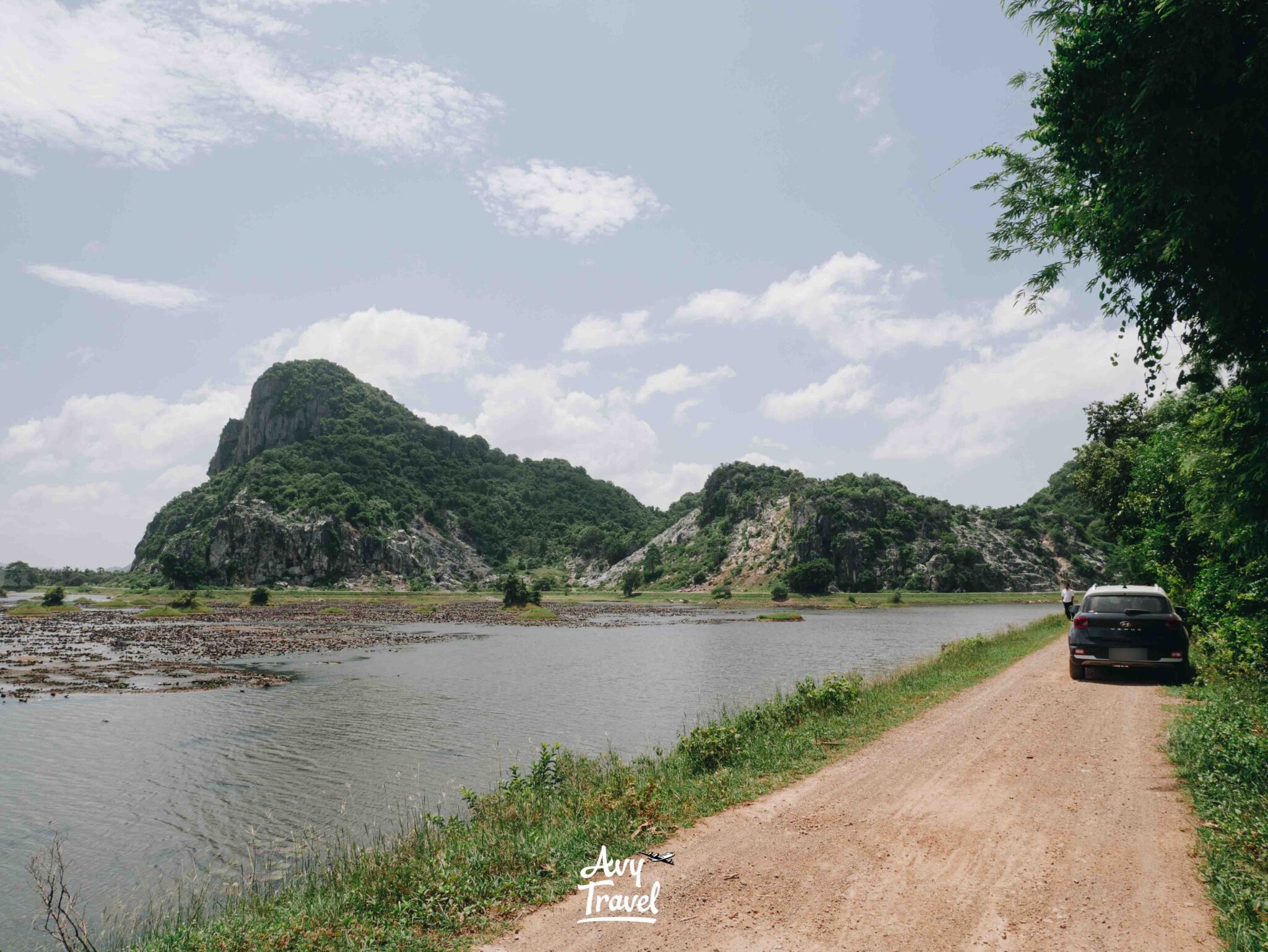 Phnom Domrei Kampot