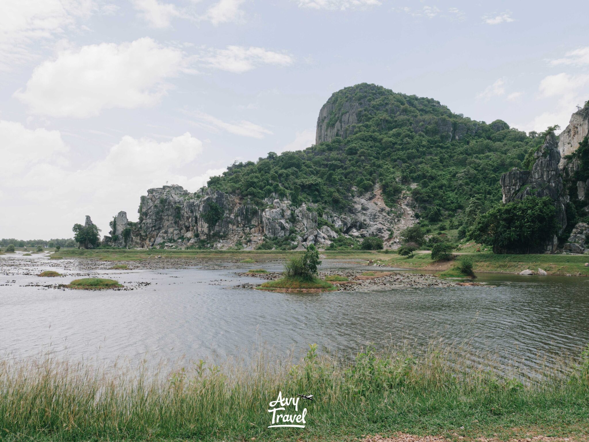 Phnom Domrei Kampot