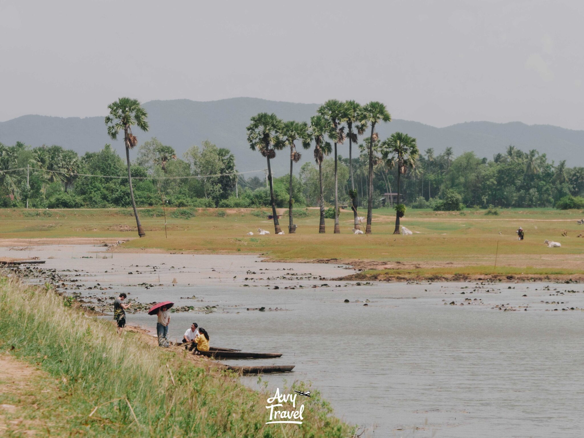 Phnom Domrei Kampot