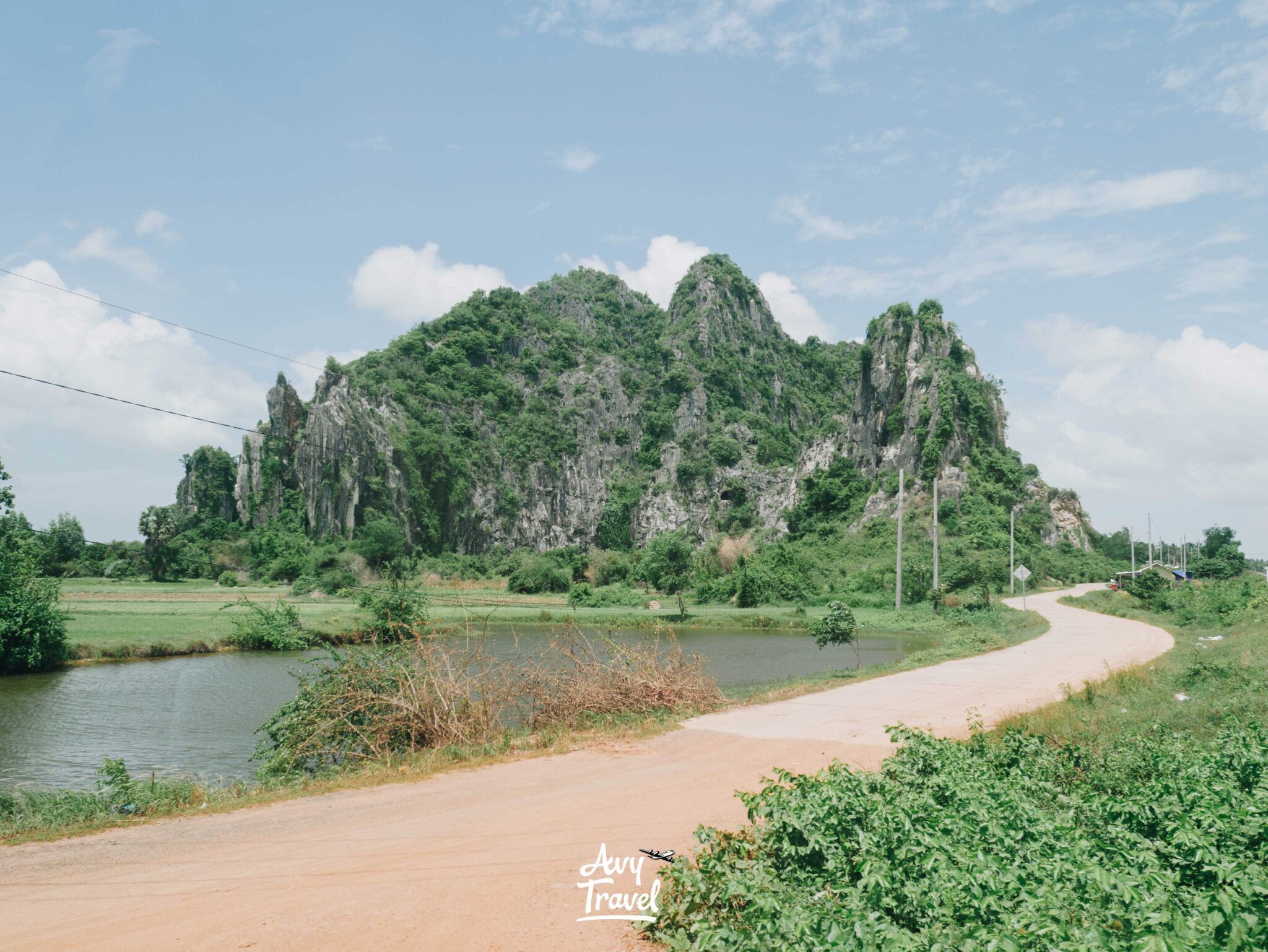 Phnom Domrei Kampot