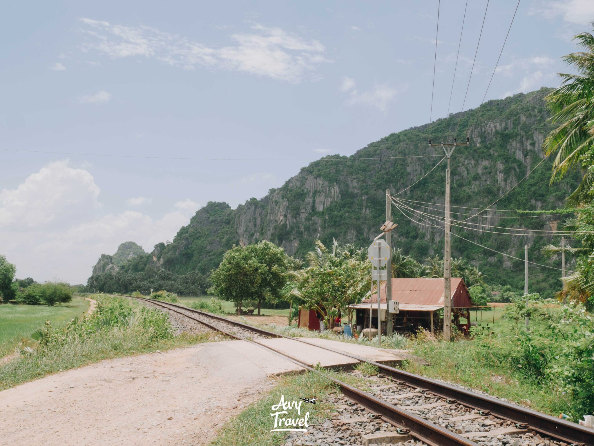 Phnom Domrei Kampot