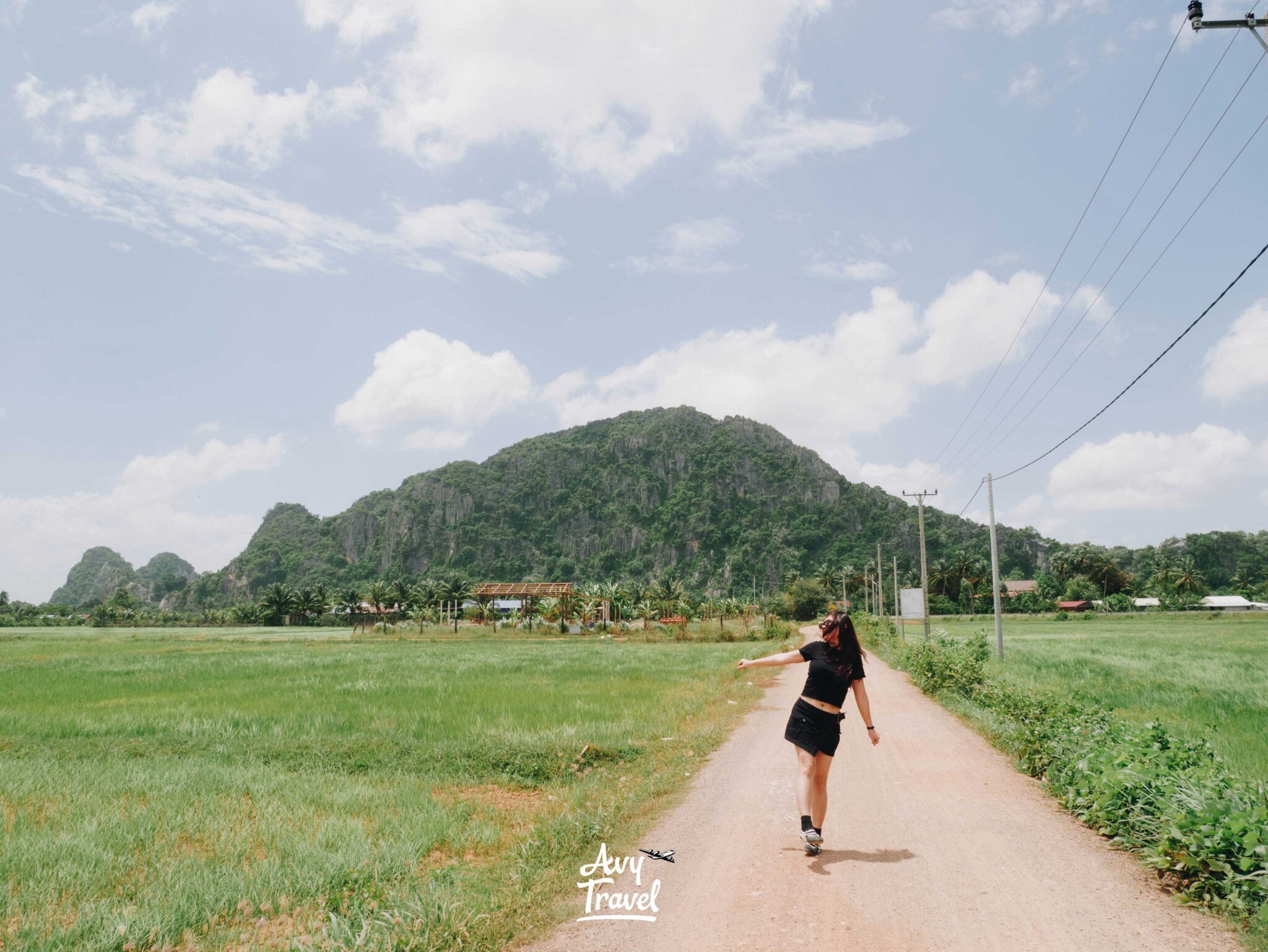 Phnom Domrei Kampot