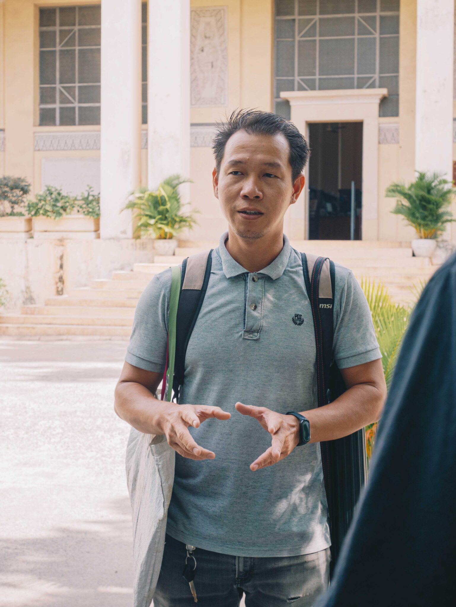 Urban Tales Phnom Penh - Treasure Hunt throught the City